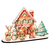DECORATIVO DE MESA- CASA GINGER E PERSO - 21,5X42,7CM - comprar online
