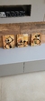 Imagem do Kit Com 3 Placas Decorativas Em Mdf - Mulheres Africanas