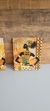 Kit Com 3 Placas Decorativas Em Mdf - Mulheres Africanas - loja online