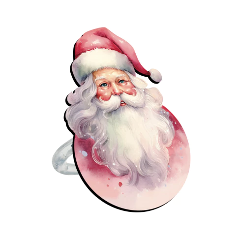 KIT MESA POSTA - PAPAI NOEL NO POLO NORTE