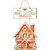 DECORATIVO DE PORTA - CASA GINGER - 21,5X42,7CM - comprar online