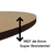 NATAL - DECORATIVO DE MESA - QUEBRA NOZES VERMELHO - 24X9X10CM - LITDecora