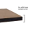 Placa Decorativa em MDF - A Felicidade Mora - 22x38cm - LITDecora