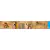 Kit Com 10 Adesivos Parede - Mulheres Africanas - 62 x 10 Cm - comprar online
