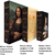 Caixa Livro Fake - Kit c/3 - Pinturas Famosas - comprar online