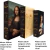 Caixa Livro Fake - Kit c/3 - Pinturas Famosas - comprar online