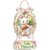 Placa Decorativa - Coelho com cenoura - 19,4x44cm - comprar online