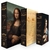 Caixa Livro Fake - Kit c/3 - Pinturas Famosas na internet