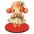 DECORATICO DE MESA - GINGER BONECA COM PEDESTAL- 10,5X12X5,7CM - comprar online