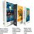 Caixa Livro Fake - Decoração, Organização - Van Gogh - comprar online