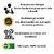 Quadro Decorativo Mdf - Placa Barbeiro Masculino Barbearia - LITDecora