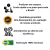 Imagem do Cabideiro Em Mdf - Prancha - 10 X 29 Cm