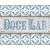 Placa Decorativa Em Mdf - Doce Lar - 19 X 24 Cm - comprar online