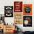 Kit Com 5 Placas Cozinha 19 x 24cm