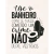 Placa Decorativa Em Mdf - Banheiro - 19 X 24 Cm