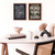 Placa Decorativa Em Mdf - Durma Com Ideias - 19 X 24 Cm - comprar online