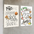 Kit Com 2 Placas Cozinha 19 X 24 Cm
