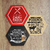 Placa Decorativa Em Mdf - O Melhor Churrasco Do Mundo - 25 X 22 Cm - comprar online