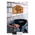Placa Decorativa Em Mdf - Cantinho Do Churrasco - 27,5 X 20 Cm - comprar online