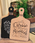Placa Decorativa Em Mdf - Nesta Cozinha - 18 X 29 Cm - comprar online