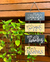 Placa Decorativa Em Mdf - As Melhores Lembranças - 19 X 48 Cm