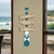 Placa Decorativa Em Mdf - Mar Doce Lar - 18 X 44 Cm - comprar online