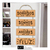 Placa Decorativa Em Mdf - Que Os Sorrisos... - 29 X 65 Cm - comprar online