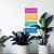 Placa Decorativa Em Mdf - Desacelere, - 20 X 44 Cm - comprar online