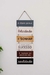 Placa Decorativa Em Mdf- A Chave Para A Felicidade Motivação - LITDecora