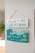 Placa Decorativa Em Mdf- Escute O Que Sua Alma Diz Praia Mar