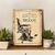 Quadro Decorativo Mdf - Placa Barbeiro Masculino Barbearia - comprar online