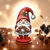 NATAL - DECOR HOME - DECORATIVO DE MESA- GNOMO - 9X24X6,6CM