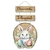 Placa Decorativa - Bem vinda Páscoa - 19x42cm - comprar online