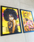 Quadro Com Moldura - Mulher - 46 x 32cm - comprar online