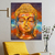 Quadro Quebra-Cabeça - Buda - 74 X 90 Cm - 24 Peças na internet