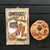 Kit Placa E Abridor - Churrasco Dia Sim 28 x44 cm/ 22 x 23 cm