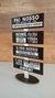 Decoração Para Mesa - Pai Nosso - 11 x 25 x 6cm na internet