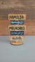 Decoração Para Mesa - Aqui Reunimos Nossa Família E Amigos - 11 x 25 x 6cm na internet