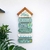 Placa Decorativa Em Mdf - Regras da Praia - 25 X 55 Cm