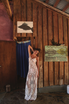 VESTIDO EUGENIA (PRE-ORDER)