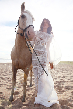 VESTIDO CHLOÉ (PRE-ORDER) - tienda online