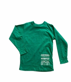 Remeron manga larga de varon voice en internet