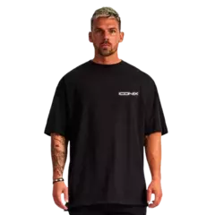 Remera oversize FOXY UNISEX - comprar online