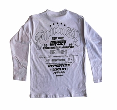 Remeron manga larga de varon voice - Kids Store