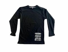Remeron manga larga de varon voice