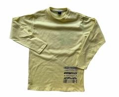 Remeron manga larga de varon voice