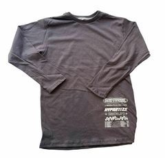 Remeron manga larga de varon voice - tienda online