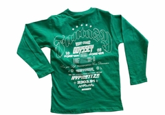 Remeron manga larga de varon voice - Kids Store