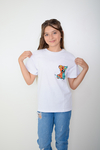 Remeron de nena manga corta art.427