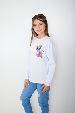Remeron de nena manga larga art.423 en internet